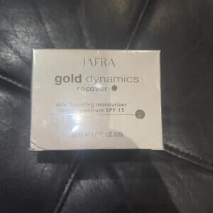 Jafra Gold Dynamics Recover Skin Boosting Moisturizer Broad Spectrum SPF 15